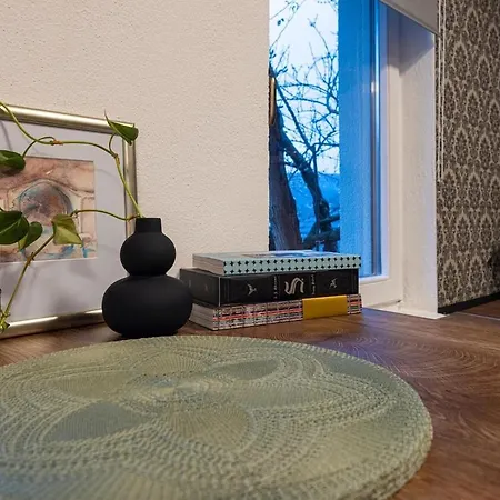 公寓 Nana's Atelier In The Old Town