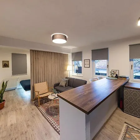 Apartman Nana's Atelier In The Old Town *