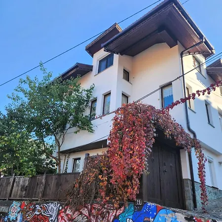 公寓 Nana's Atelier In The Old Town