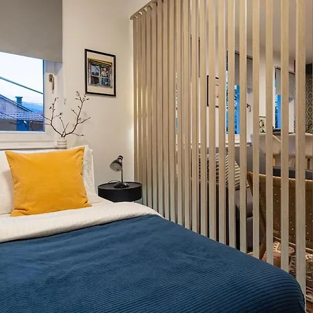 公寓 Nana's Atelier In The Old Town *