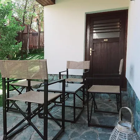 Nana's Atelier In The Old Town Apartmán